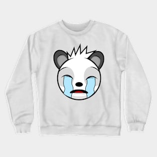 Crying Panda Mei Crewneck Sweatshirt